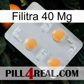 Filitra 40Mg 24